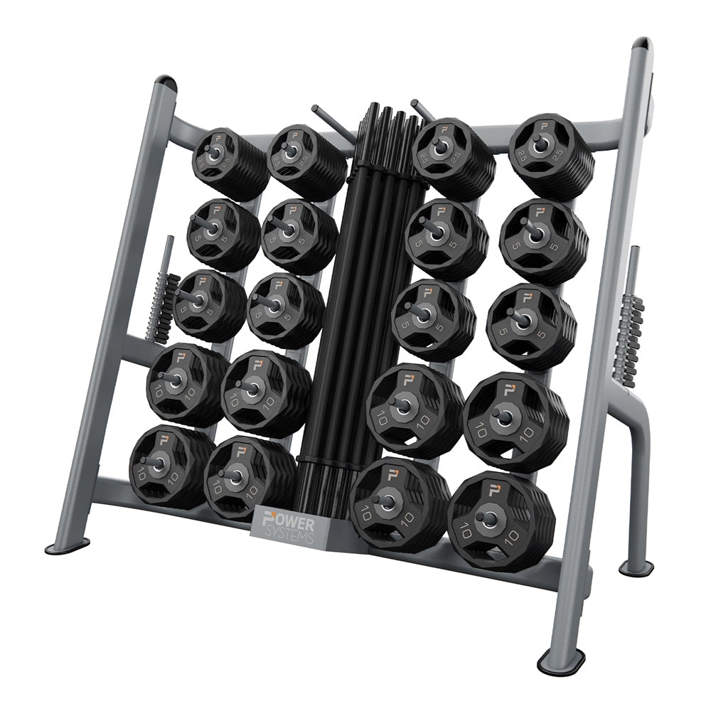 ProElite Pump Sets w/ Racks