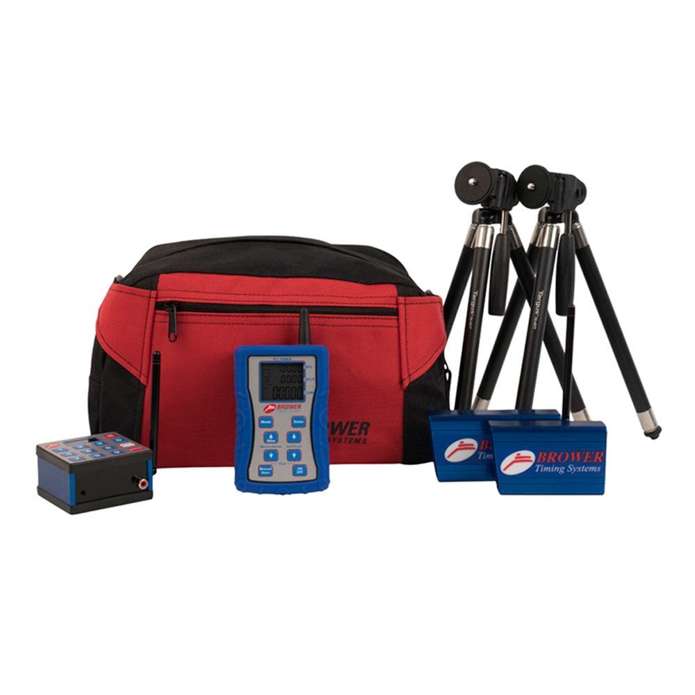 BROWER TIMING SYSTEMS ブローワータイミングシステム Brower TCi Timing System