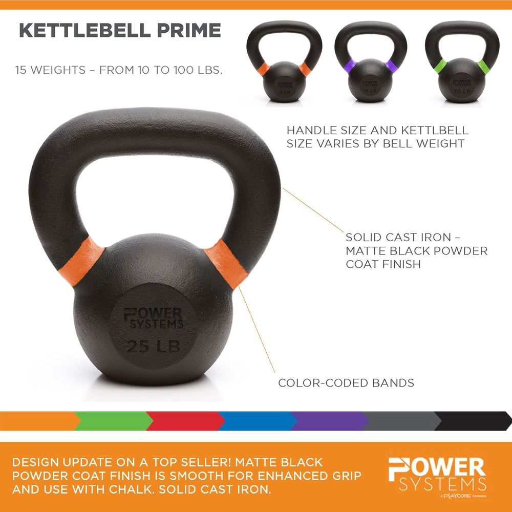 Kettlebell Prime