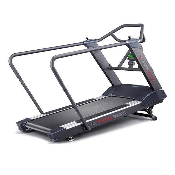 ウエイトトレーニング porto AIM-FN048(SI) SILVER 2025 Upgraded-TM007 Height-Adjustable Foldable Treadmill 15