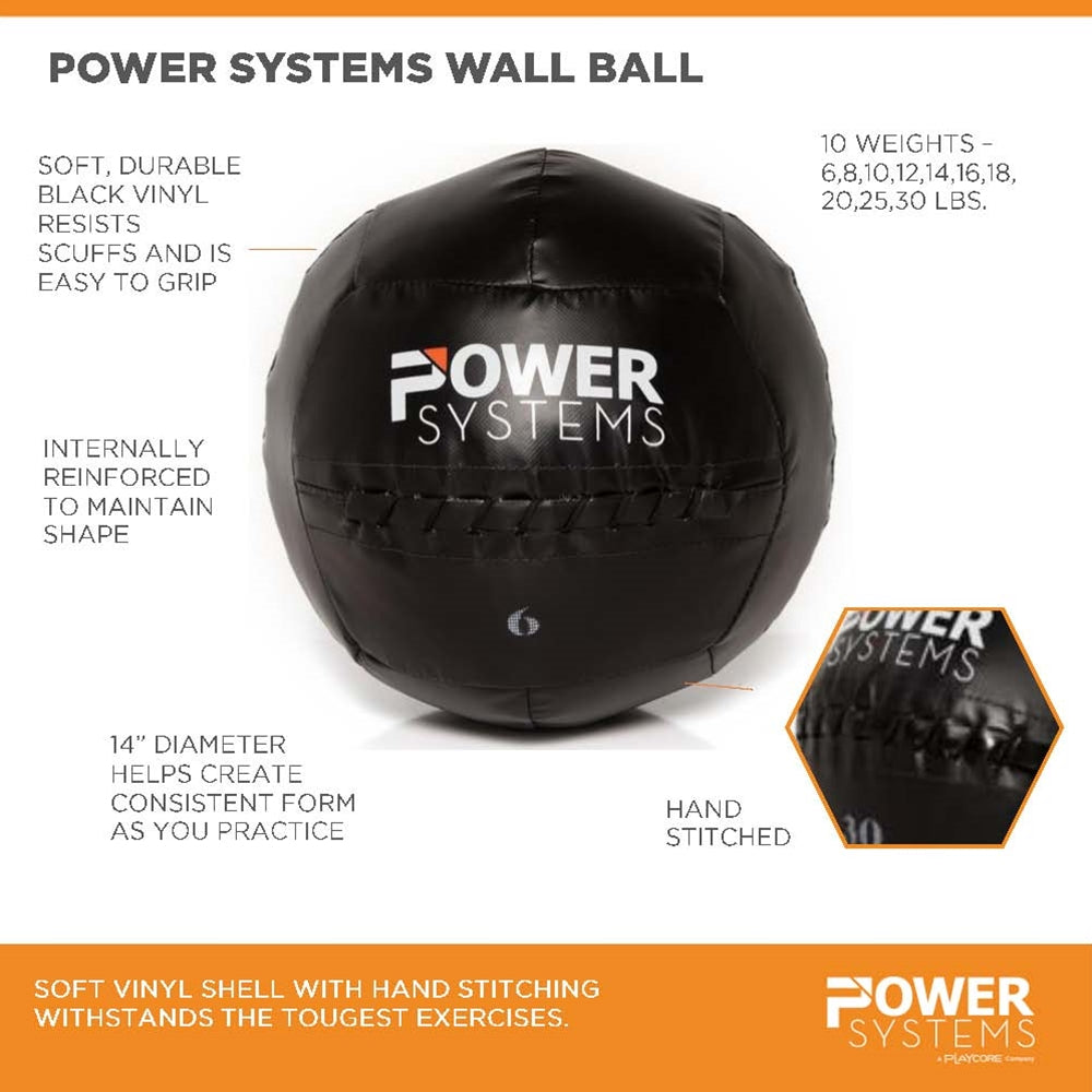 Wall Ball