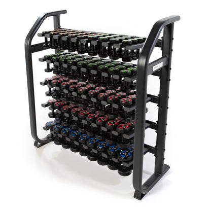 Urethane Color-Coded Cardio Dumbbells