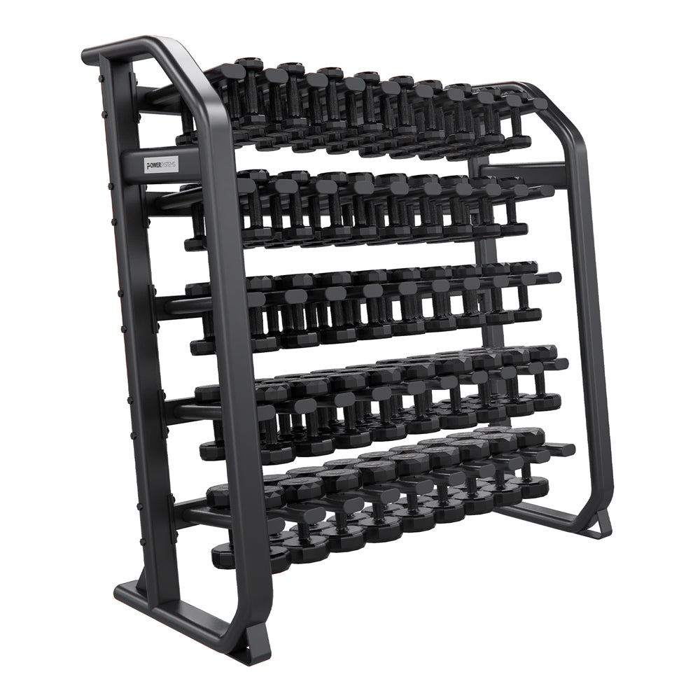 Denali Series Vertical Dumbbell Rack