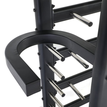 Denali Series Studio Cardio Pump Storage Rack