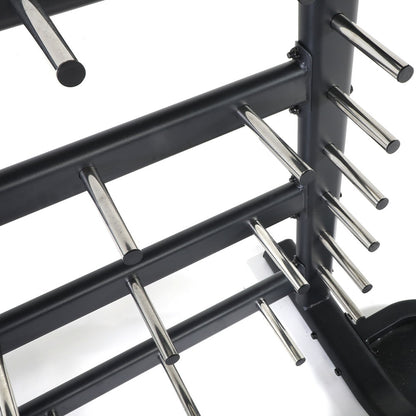 Denali Series Studio Cardio Pump Storage Rack