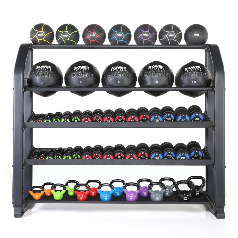 Denali Series Hybrid Rack