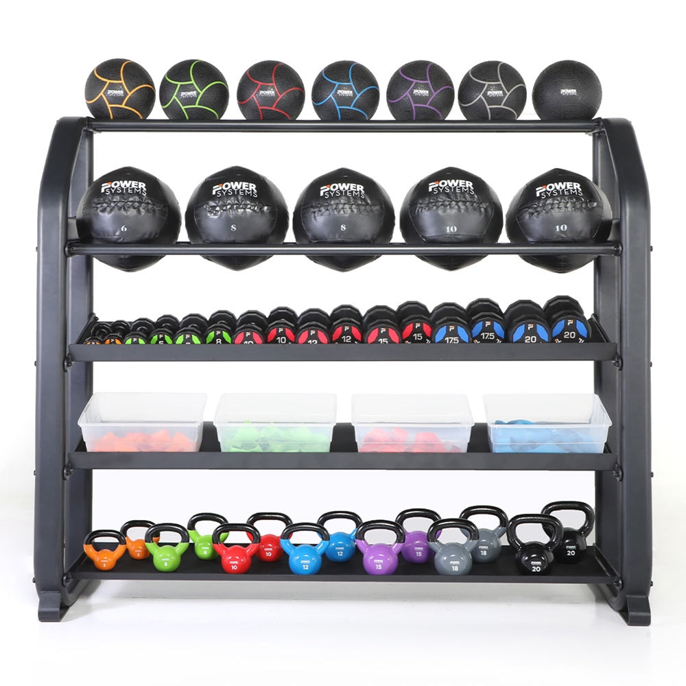 Denali Series Hybrid Rack