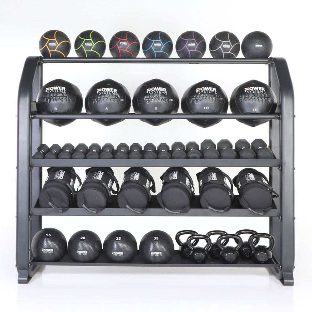 Denali Series Hybrid Rack