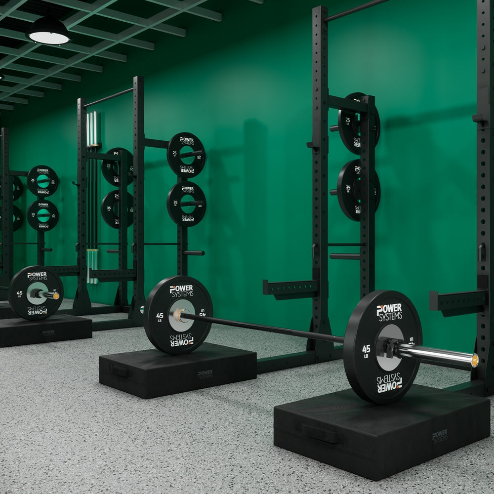 Granite Series Half Squat Rack