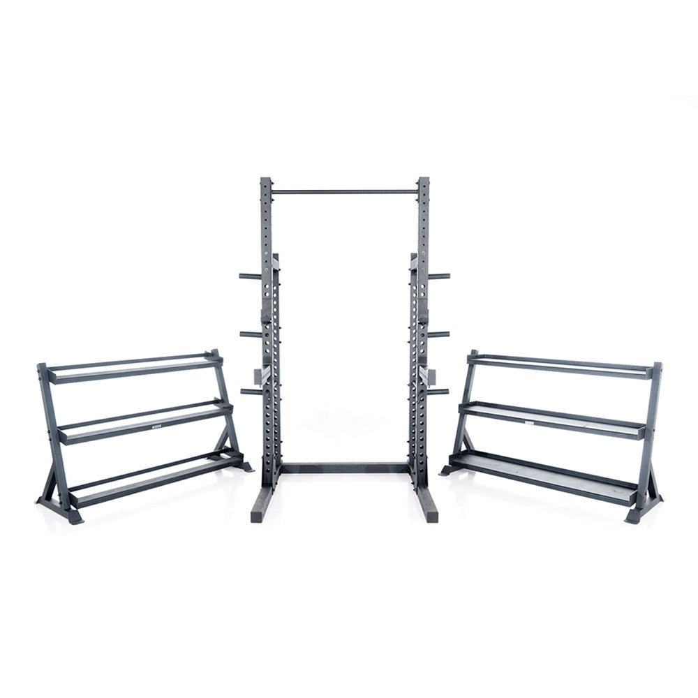 Granite Series Multipurpose Rack - Three Tier