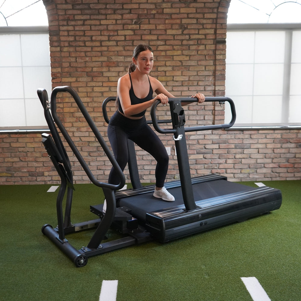 Sledmill SledMill | Indoor Sled Push Trainer | Limited Space | Power Systems