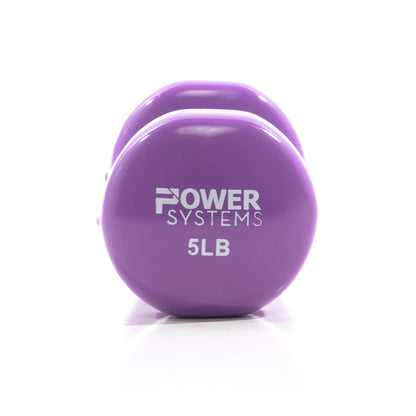 Deluxe Vinyl Dumbbell Prime