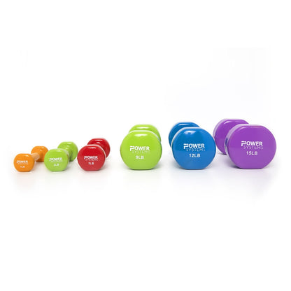 Vinyl Dumbbells