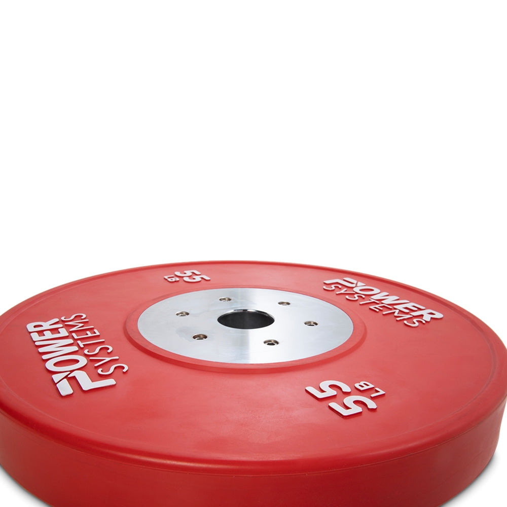 Training Plate Olympic Colors