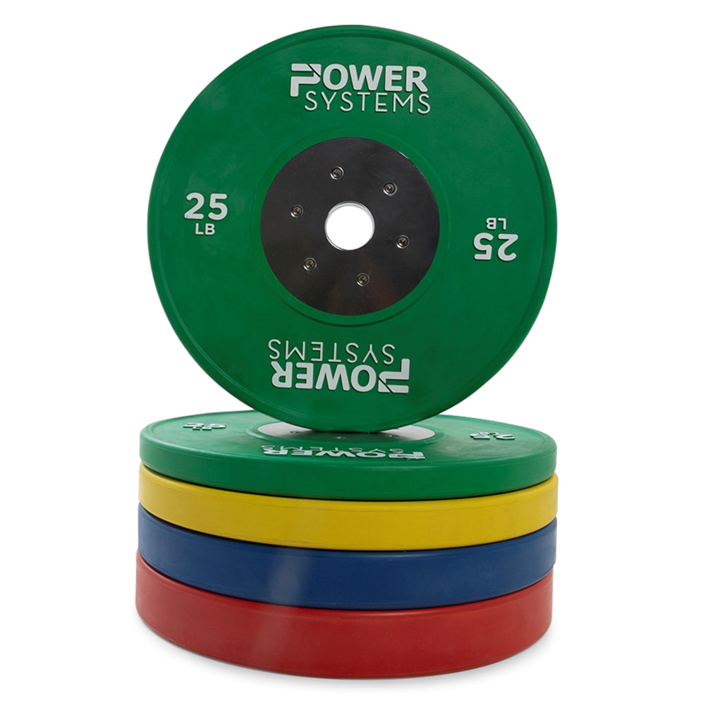 Training Plate Olympic Colors