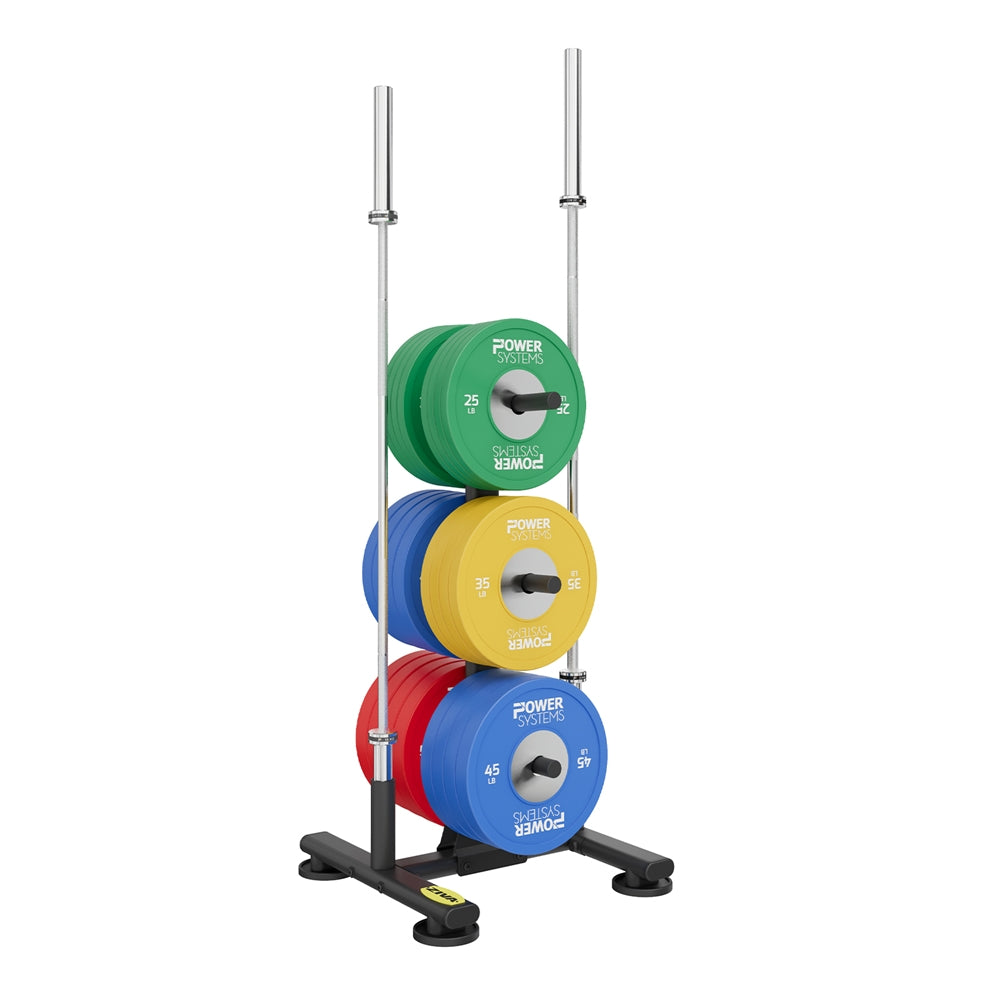 Training Plate Olympic Colors