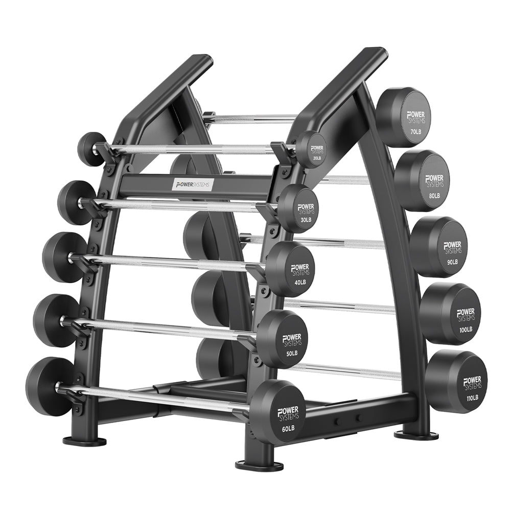 ProStyle Fixed Barbell Straight Handle