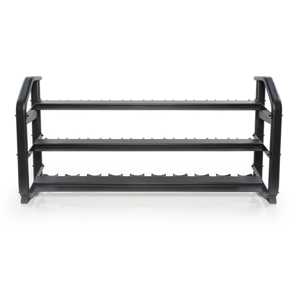 Denali Series ProStyle Dumbbell Rack 15 Pairs