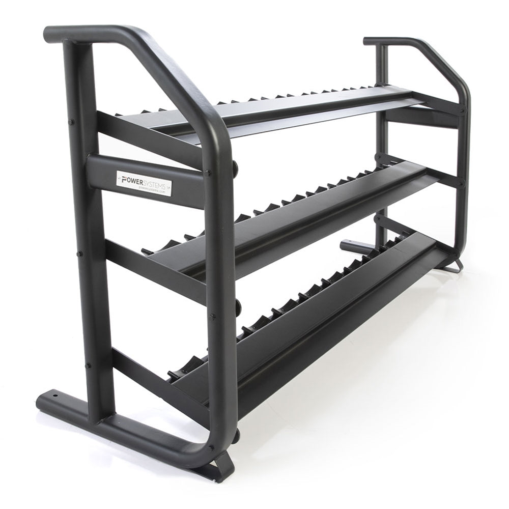 Denali Series ProStyle Dumbbell Rack 15 Pairs