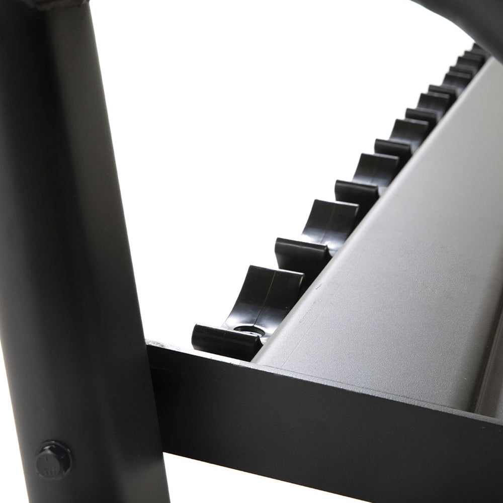 Denali Series ProStyle Dumbbell Rack 15 Pairs