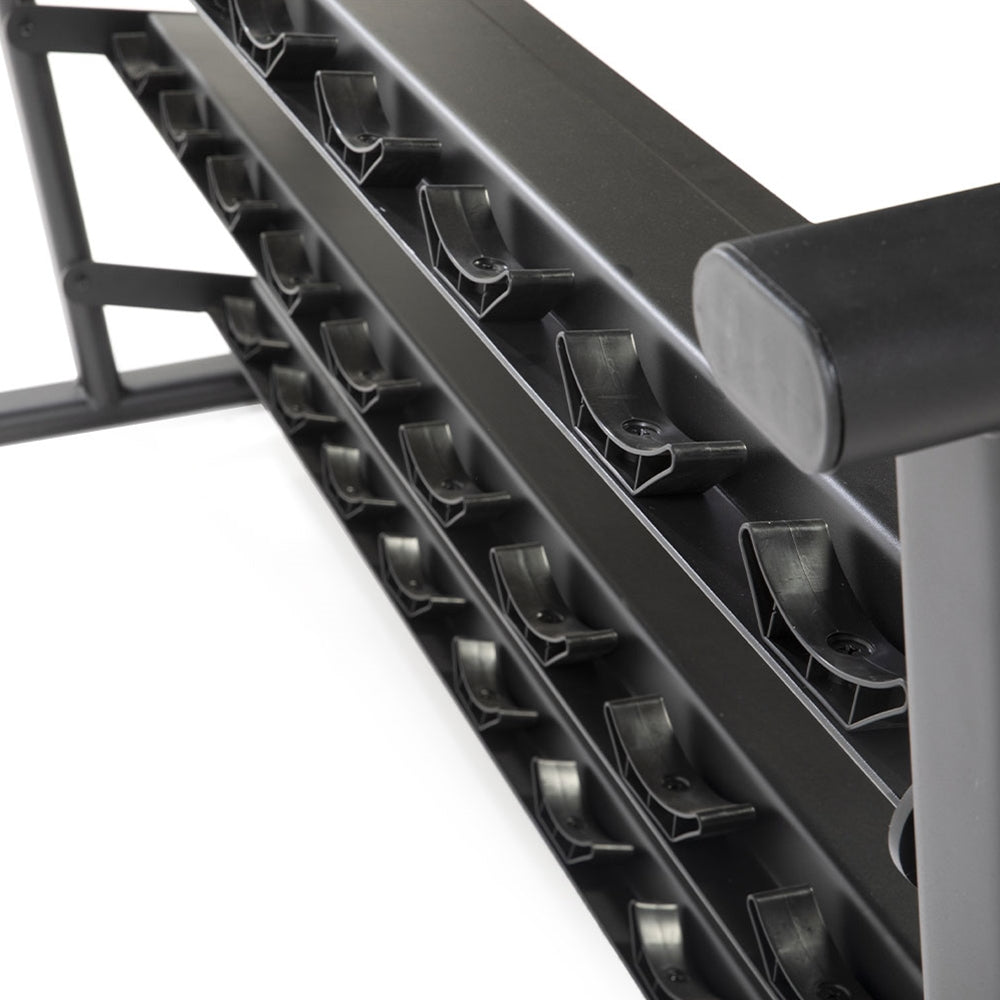 Denali Series ProStyle Dumbbell Rack 15 Pairs