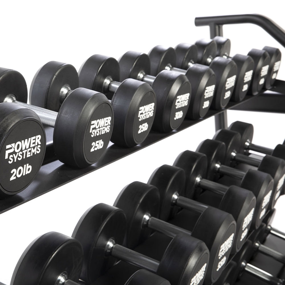 Denali Series ProStyle Dumbbell Rack 15 Pairs