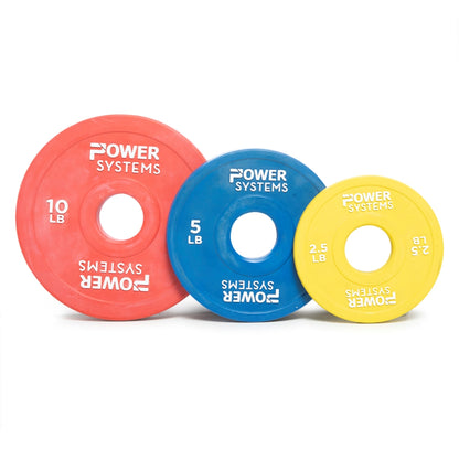 Training Plate Olympic Colors Change Plate