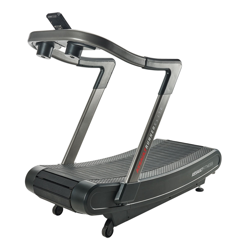 Curved Treadmill | AssaultRunner Elite | Self-Powered | Power Systems