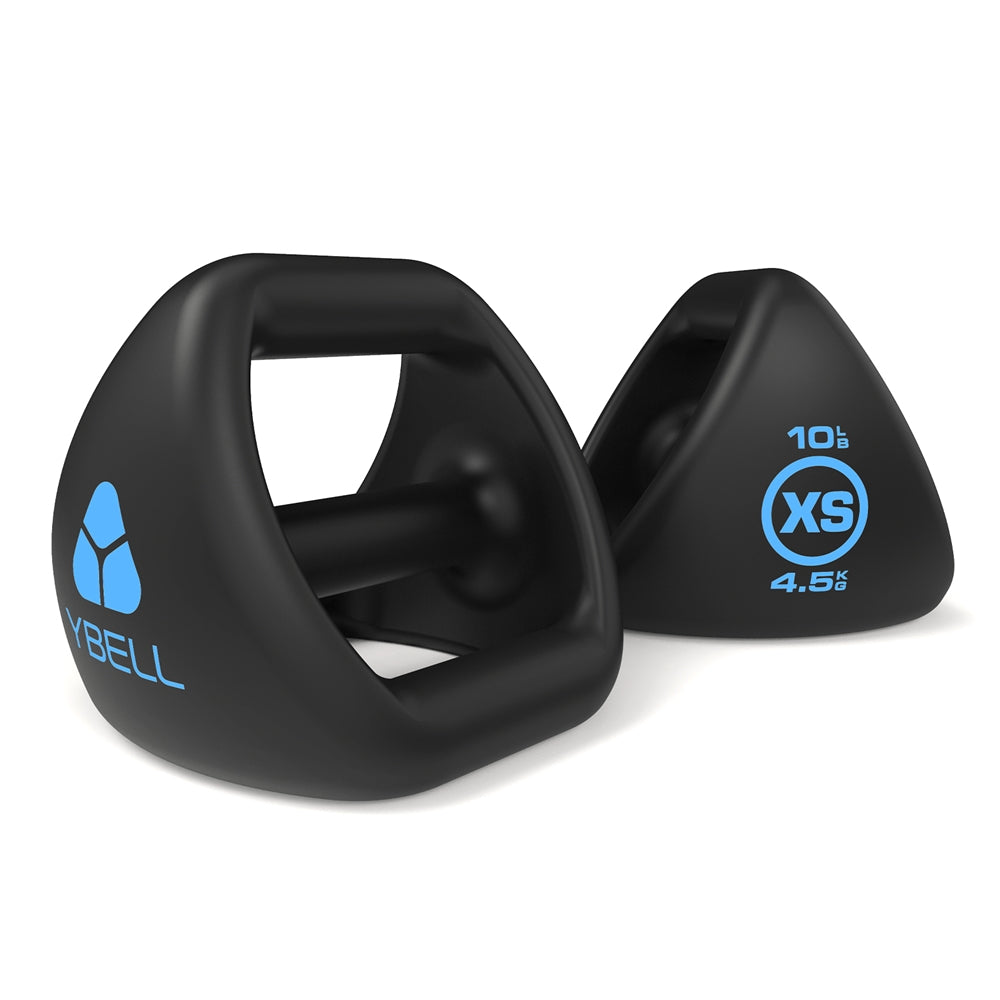 TRX YBell Neo Series | Multi-Grip Weight | 10-27 lbs | Power Systems