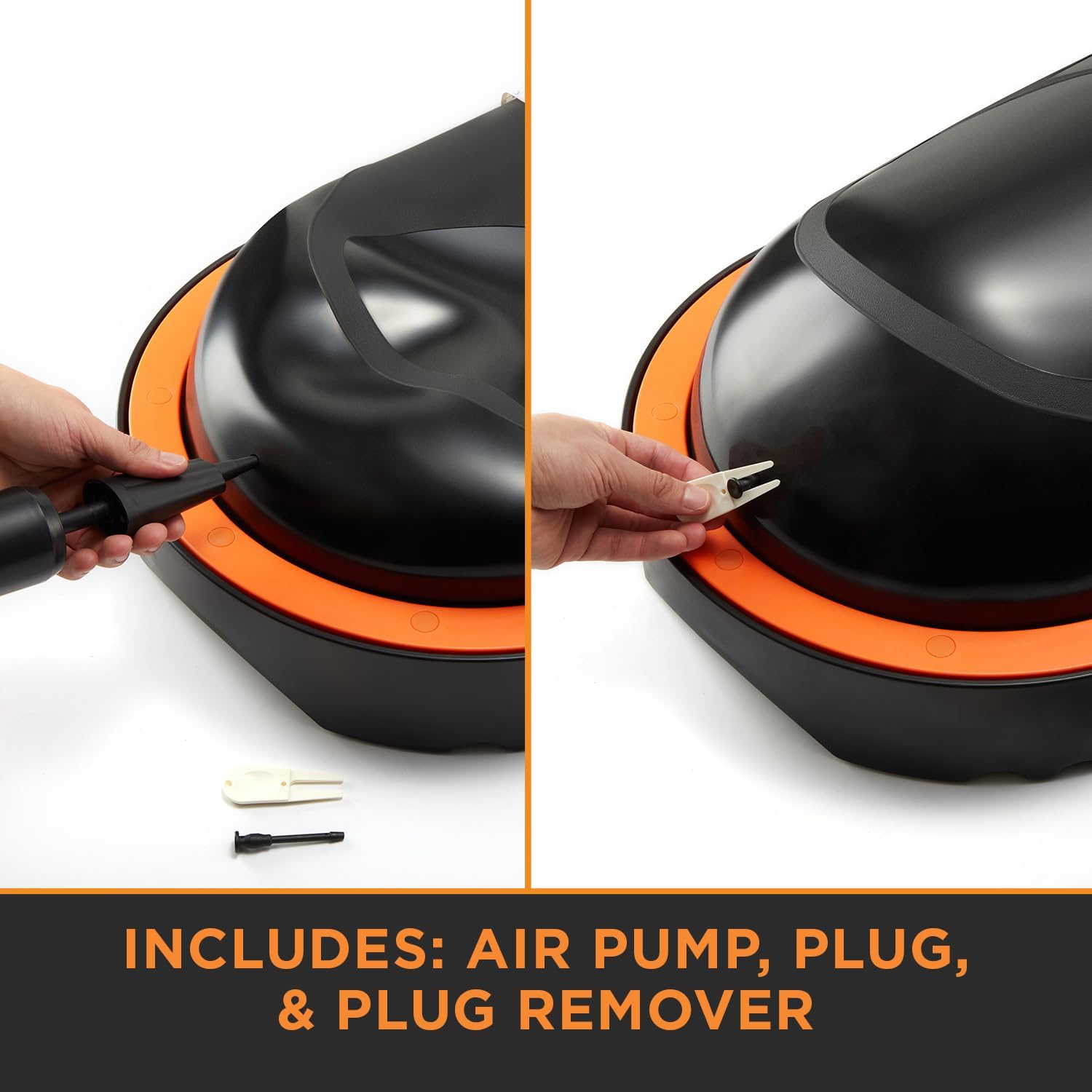 Terra-Core Balance Trainer | Dual-Surface Training Platform