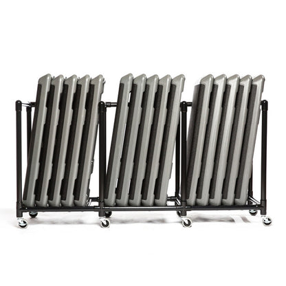Vertical Step Platform Rack