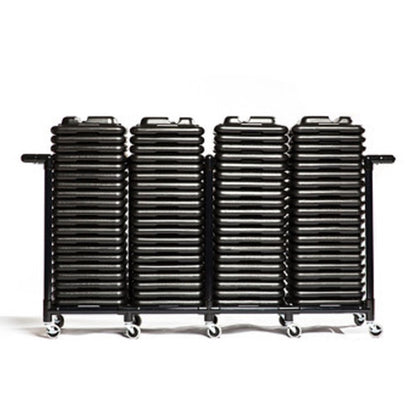 Step Riser Rack