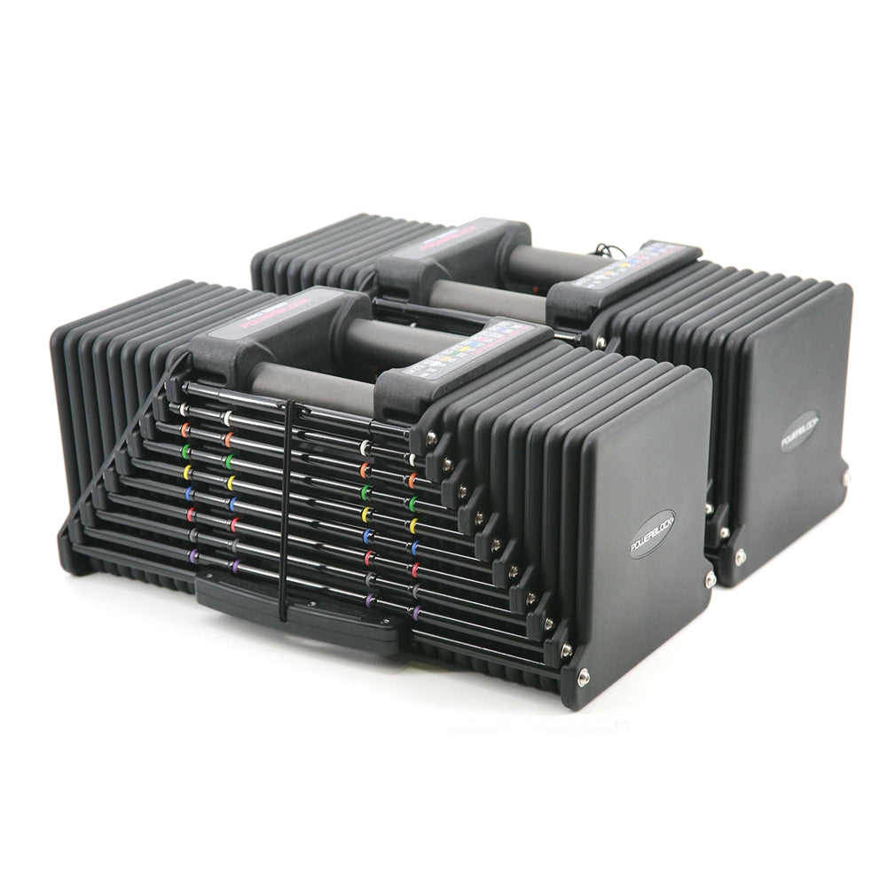 PowerBlock Commercial Pro 125 with Powerstand | Power Systems