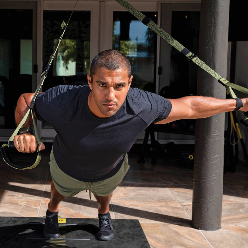 TRX® PRO4 System Camo Suspension Trainer | Power Systems