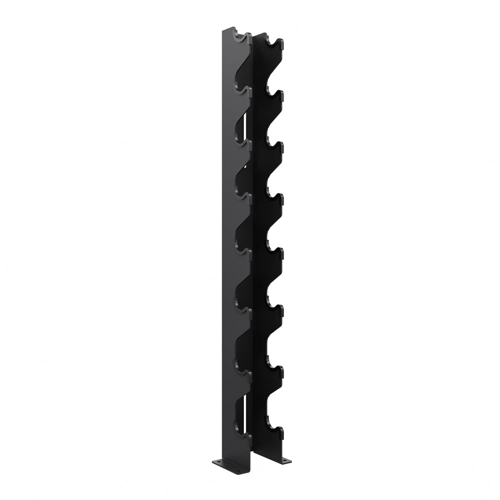 Four Pair Wall Mounted Dumbbell Rack
