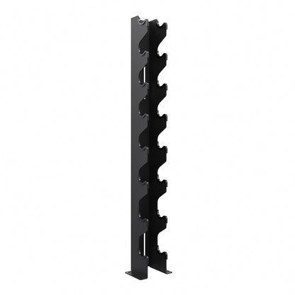 Four Pair Wall Mounted Dumbbell Rack