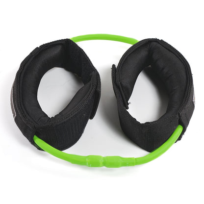Versa Cuff - Light, Lime Green
