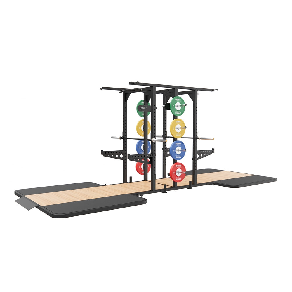 Pro Maxima 3311 Double Half Rack