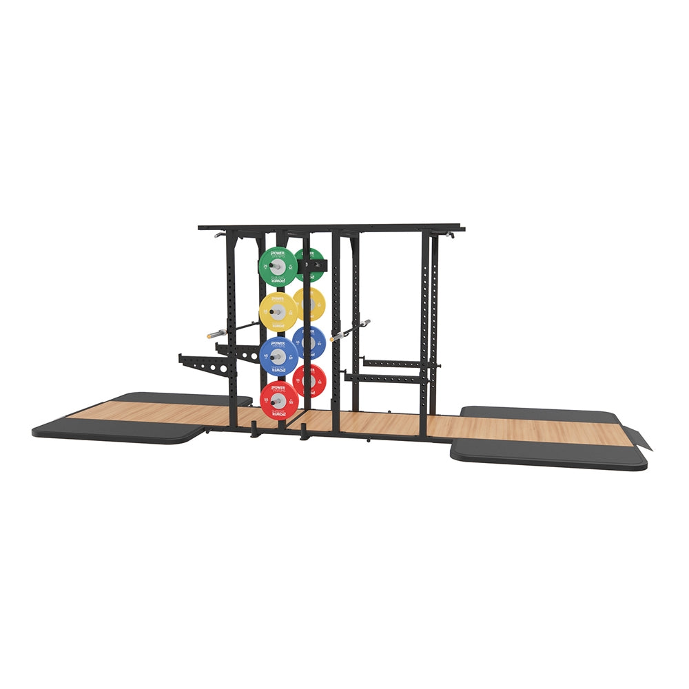Pro Maxima 3311 Full and Half Rack