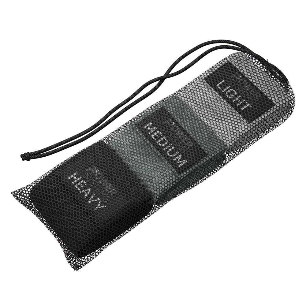 Fabric Resistance Bands