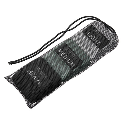 Fabric Resistance Bands