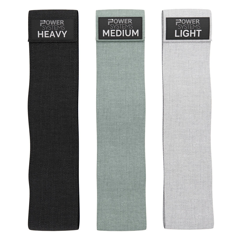 Fabric Resistance Bands
