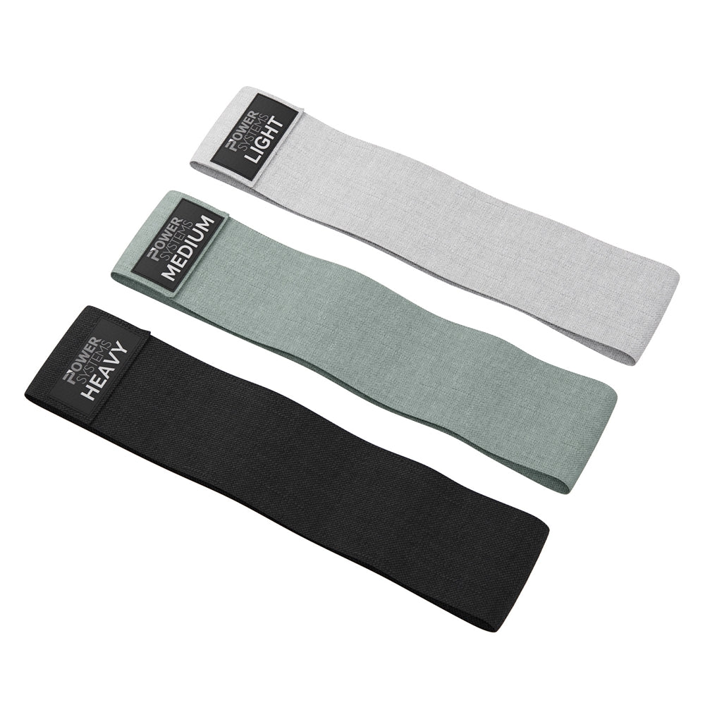 Fabric Resistance Bands