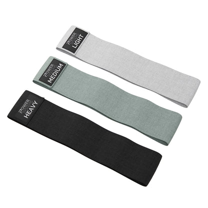 Fabric Resistance Bands