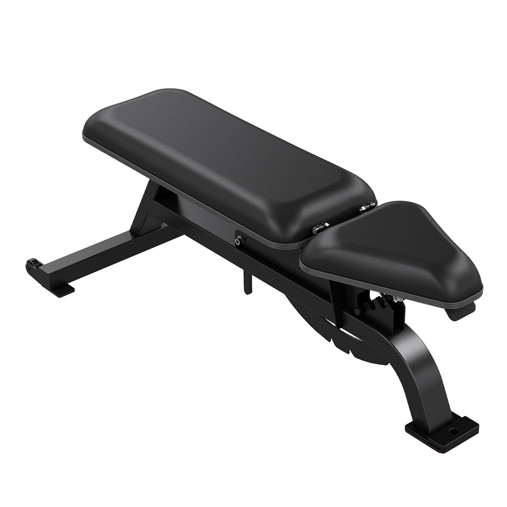 ProMaxima FW-150U Deluxe Adjustable Bench | Commercial | Power Systems