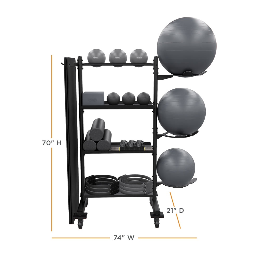 Pro Maxima STR-17 Storage Rack