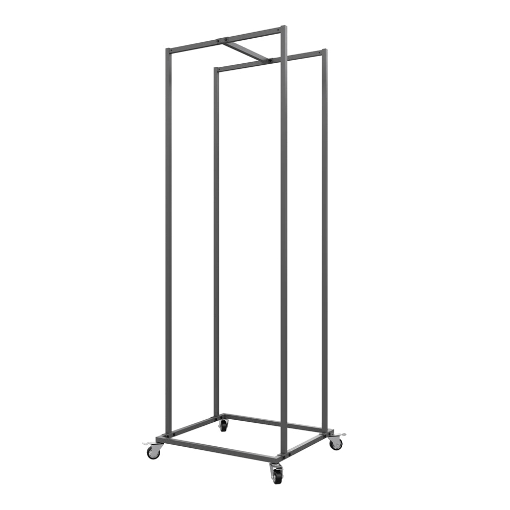 Small Storage Rack for BOSU PRO - Rack ONLY, Gray