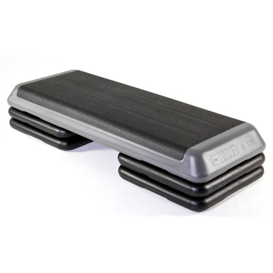 Vertical Step Combo Rack | Holds 10 Step Platforms + 40 Risers | Power ...