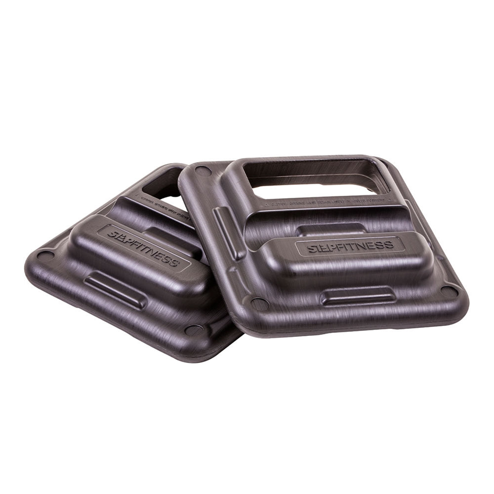 FreeStyle Step - Risers, Gray