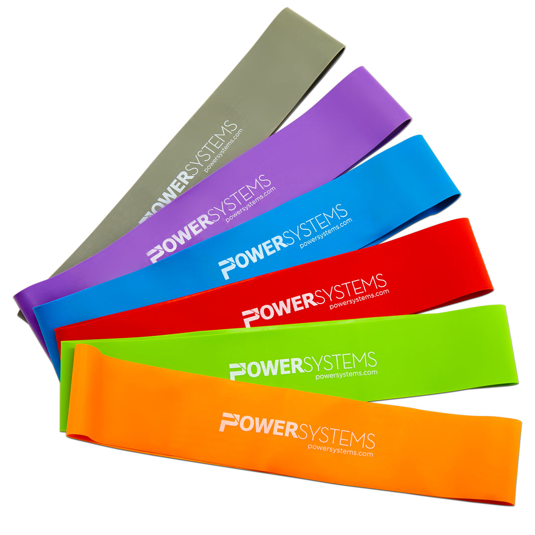 Resistance Bands Loop Bands Tubes Flat Bands Power Systems resistance-bands-loop-bands-tubes-flat-bands-power-systems